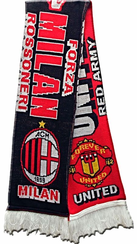United v AC Milan