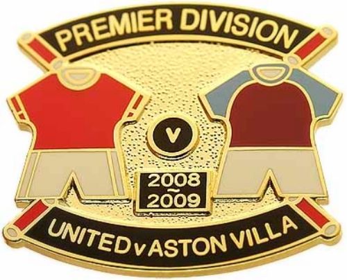 United v Aston Villa