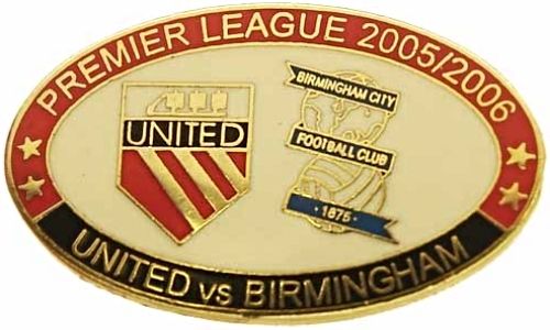 United v Birmingham