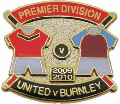 United v Burnley