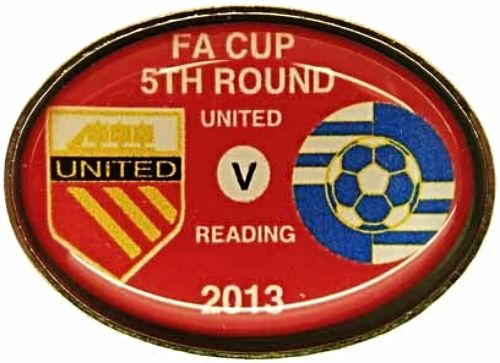 United v Reading