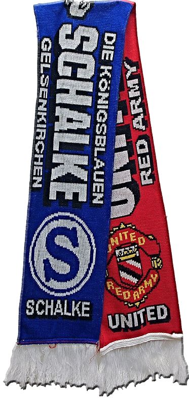 United v Schalke
