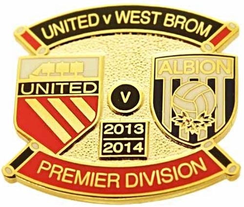 United v West Brom