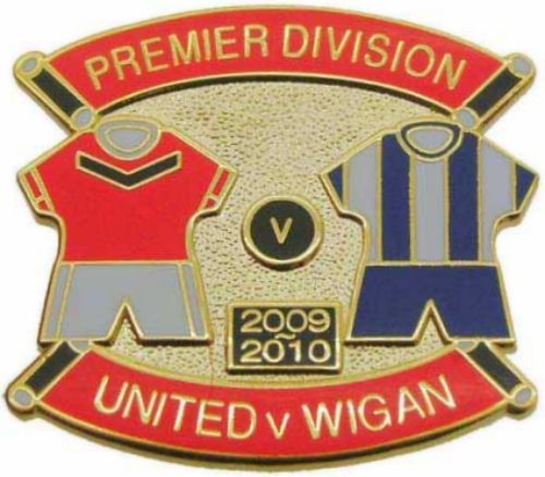 United v Wigan