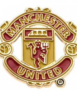 Man United Badge