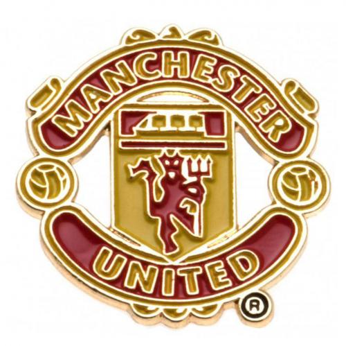 Man United Badge