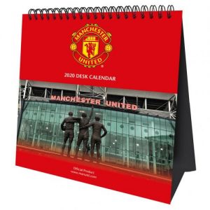 MUFC Calendar