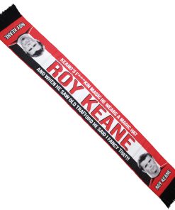 roy keane scarf