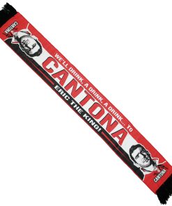 cantona scarf