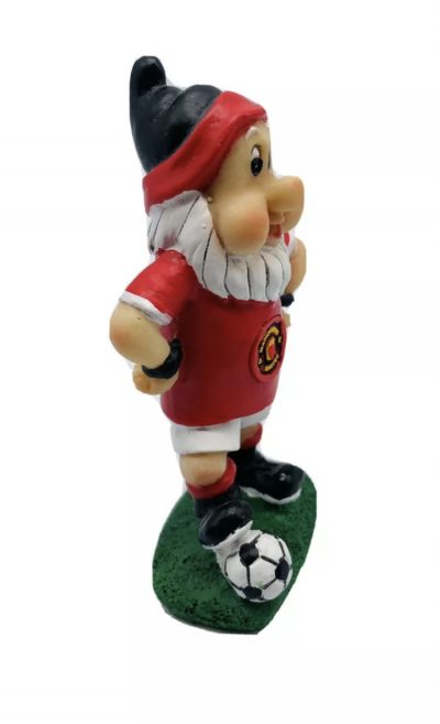 Manchester United F.C. Team Mini Gnome – Red Merch