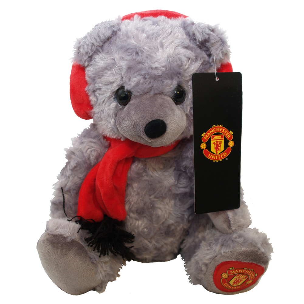 Man utd teddy bear on sale