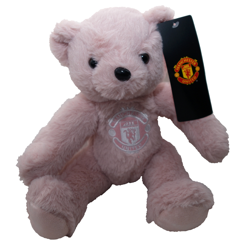 man united teddy bear